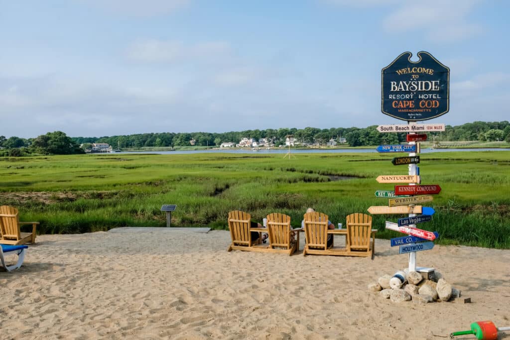 Cape Cod Resort for Families 