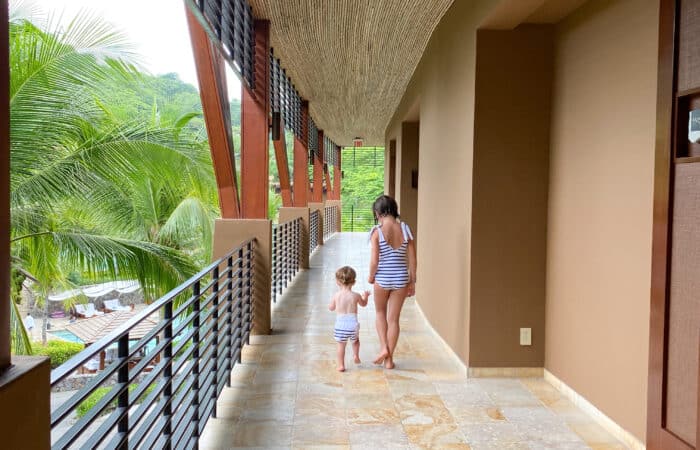 Four Seasons Costa Rica With Kids