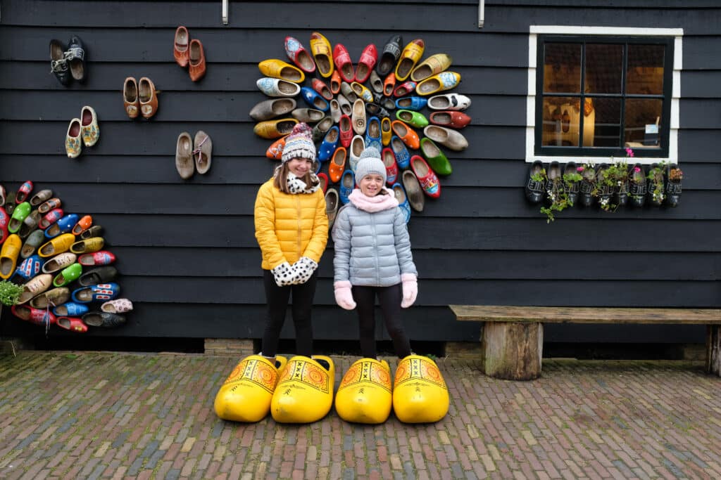 Amsterdam with Kids