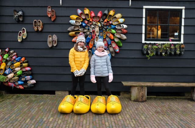 Amsterdam with Kids