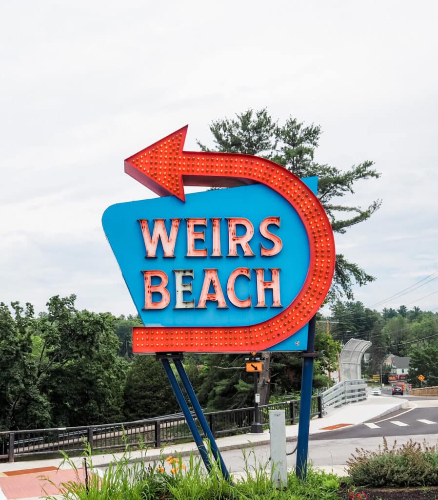 Weirs Beach 