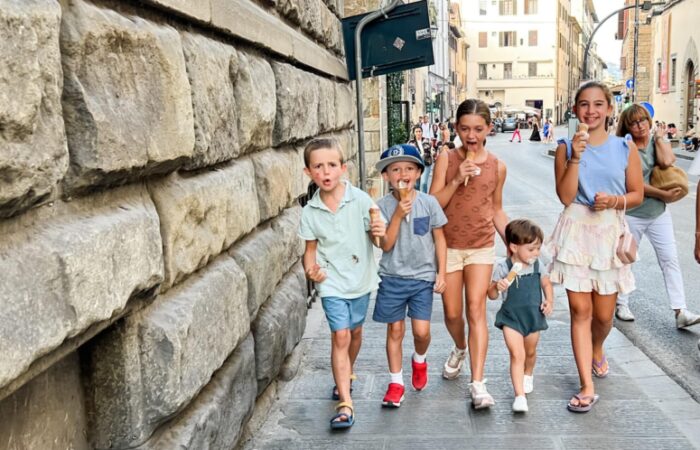 15 Things to do in Florence with Kids