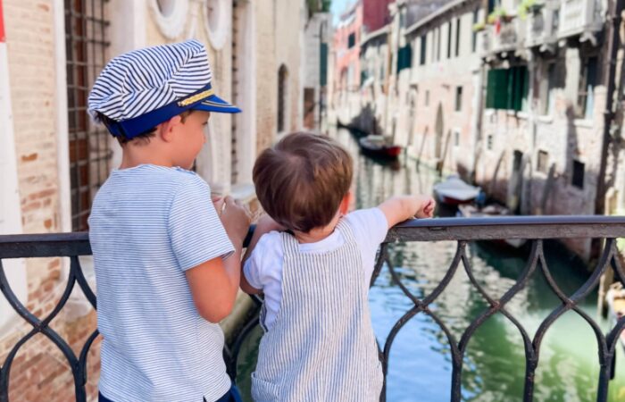 Is Venice Good to Visit with Kids?