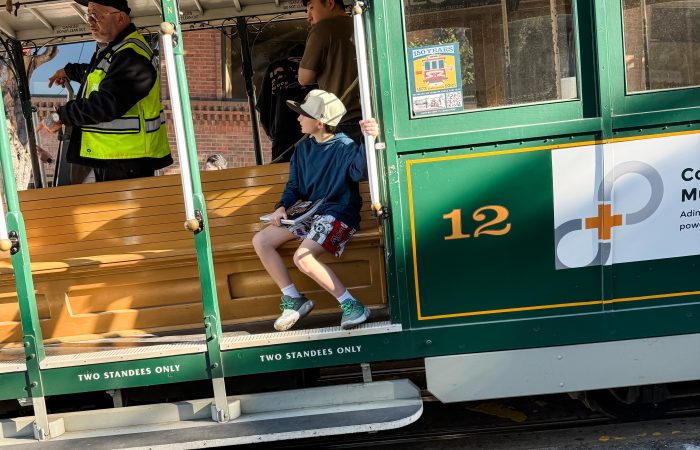 A San Francisco Itinerary for Kids